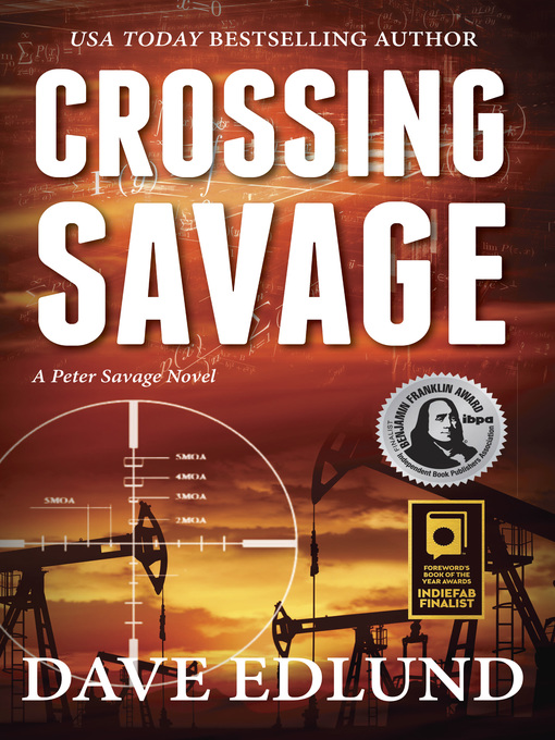 Title details for Crossing Savage by Dave Edlund - Available